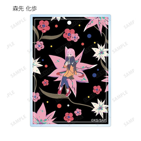 『神椿市建設中。』トレーディング Botania アクリルカード(単位/BOX)